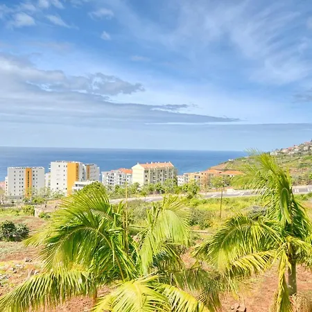 Levada Dos Piornais, A In Madeira Lägenhet *