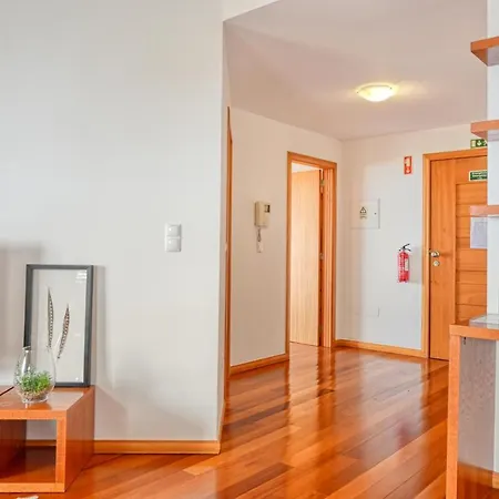 Apartmán Levada Dos Piornais, A In Madeira *