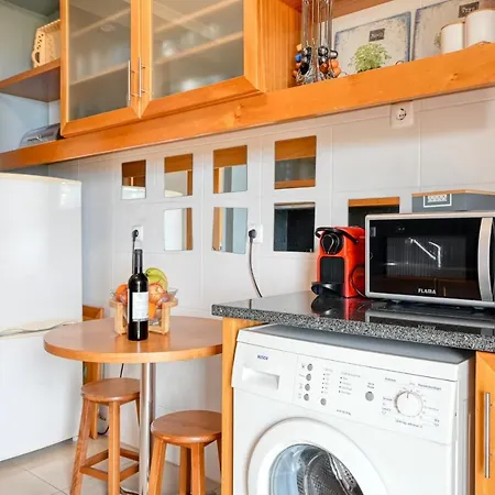 Levada Dos Piornais, A In Madeira Lägenhet