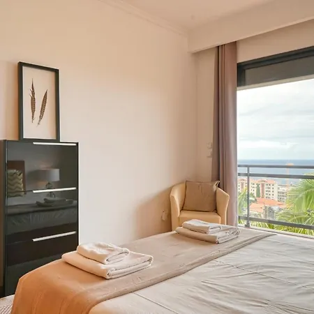 Apartamento Levada Dos Piornais, A In Madeira