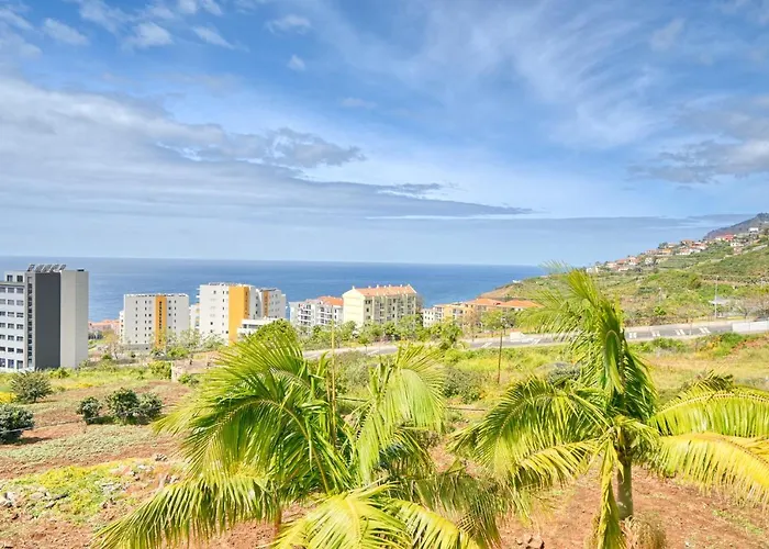 Levada Dos Piornais, A In Madeira アパート *
