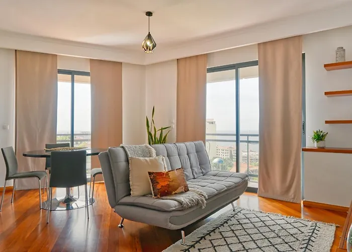 Levada Dos Piornais, A In Madeira 公寓