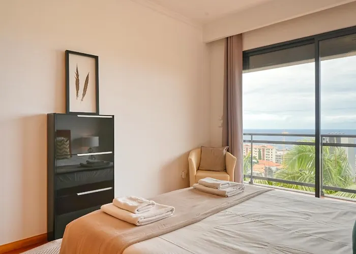 アパート Levada Dos Piornais, A In Madeira