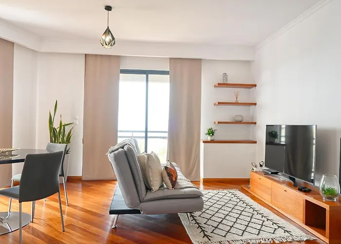 公寓 Levada Dos Piornais, A In Madeira