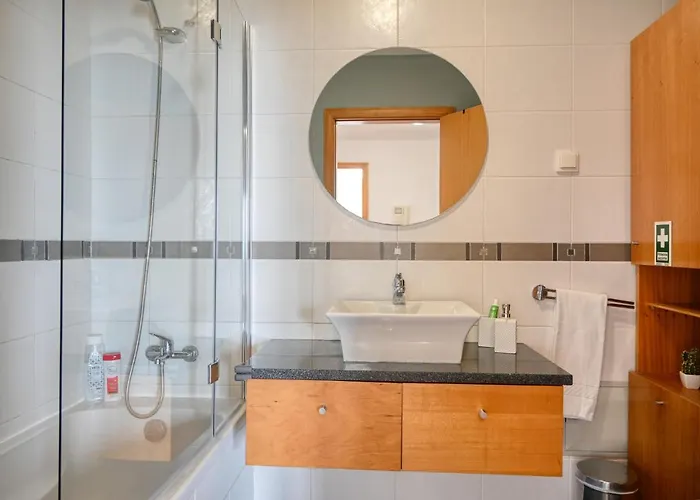 Levada Dos Piornais, A In Madeira アパート フンシャル