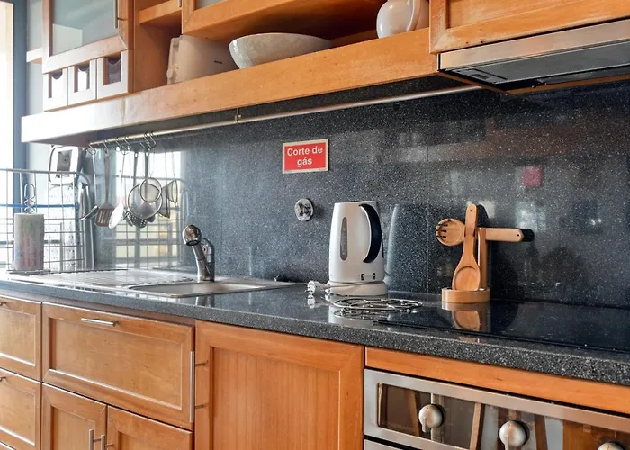 Levada Dos Piornais, A In Madeira 公寓 *