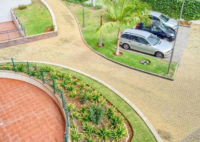 アパート Levada Dos Piornais, A In Madeira フンシャル