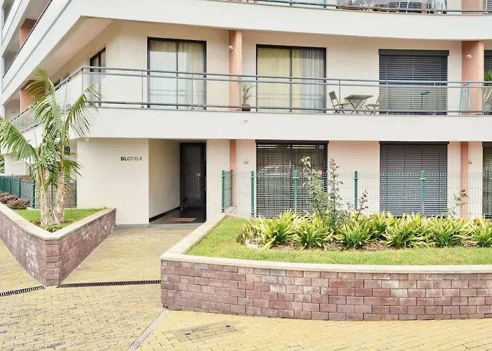 アパート Levada Dos Piornais, A In Madeira *