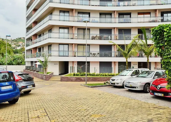 Levada Dos Piornais, A In Madeira Appartement *